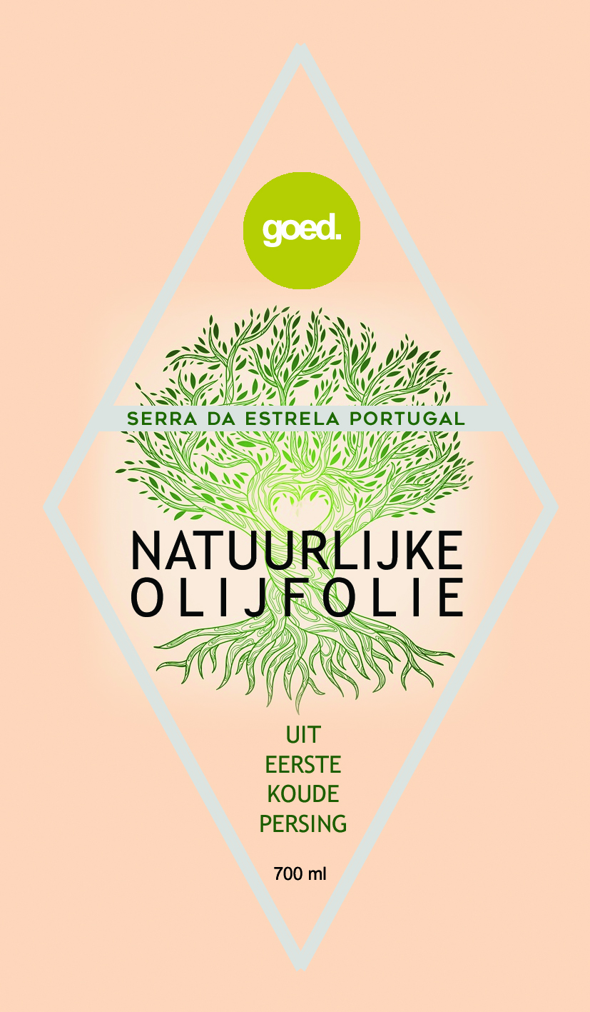 Biologische Olijfolie